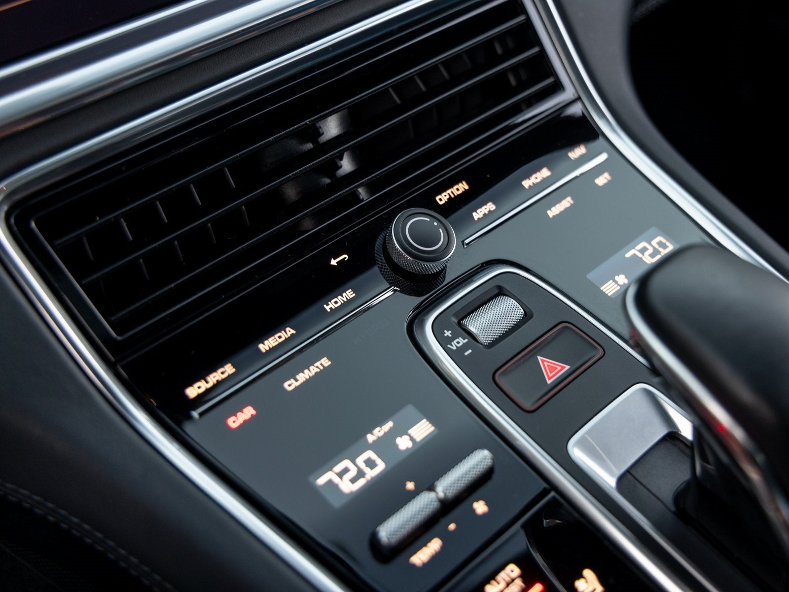 2023 Porsche Panamera Panamera (MY23)