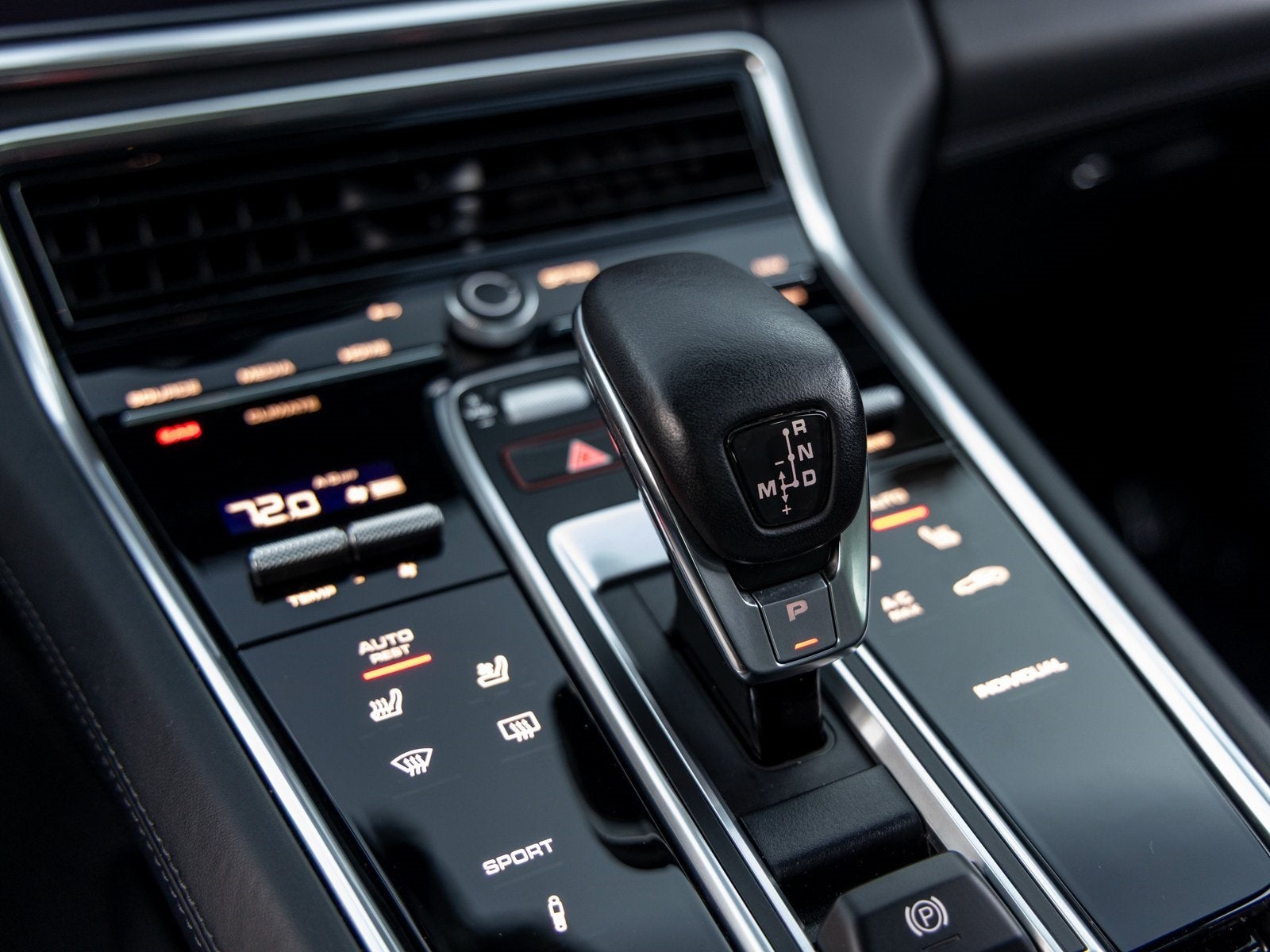 2023 Porsche Panamera Panamera (MY23)