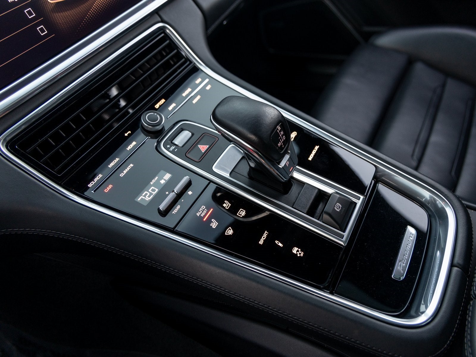 2023 Porsche Panamera Panamera (MY23)