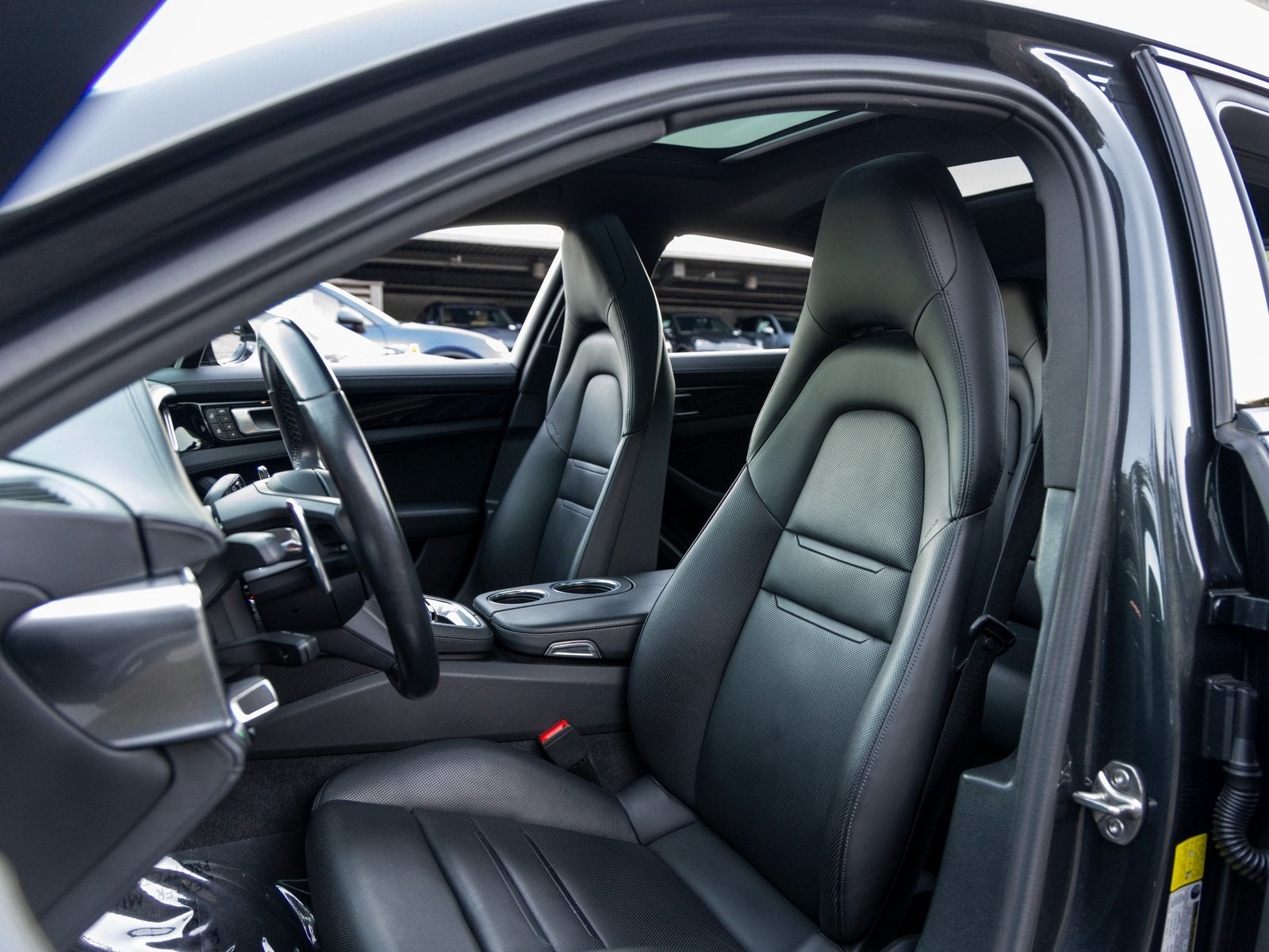 2023 Porsche Panamera Panamera (MY23)