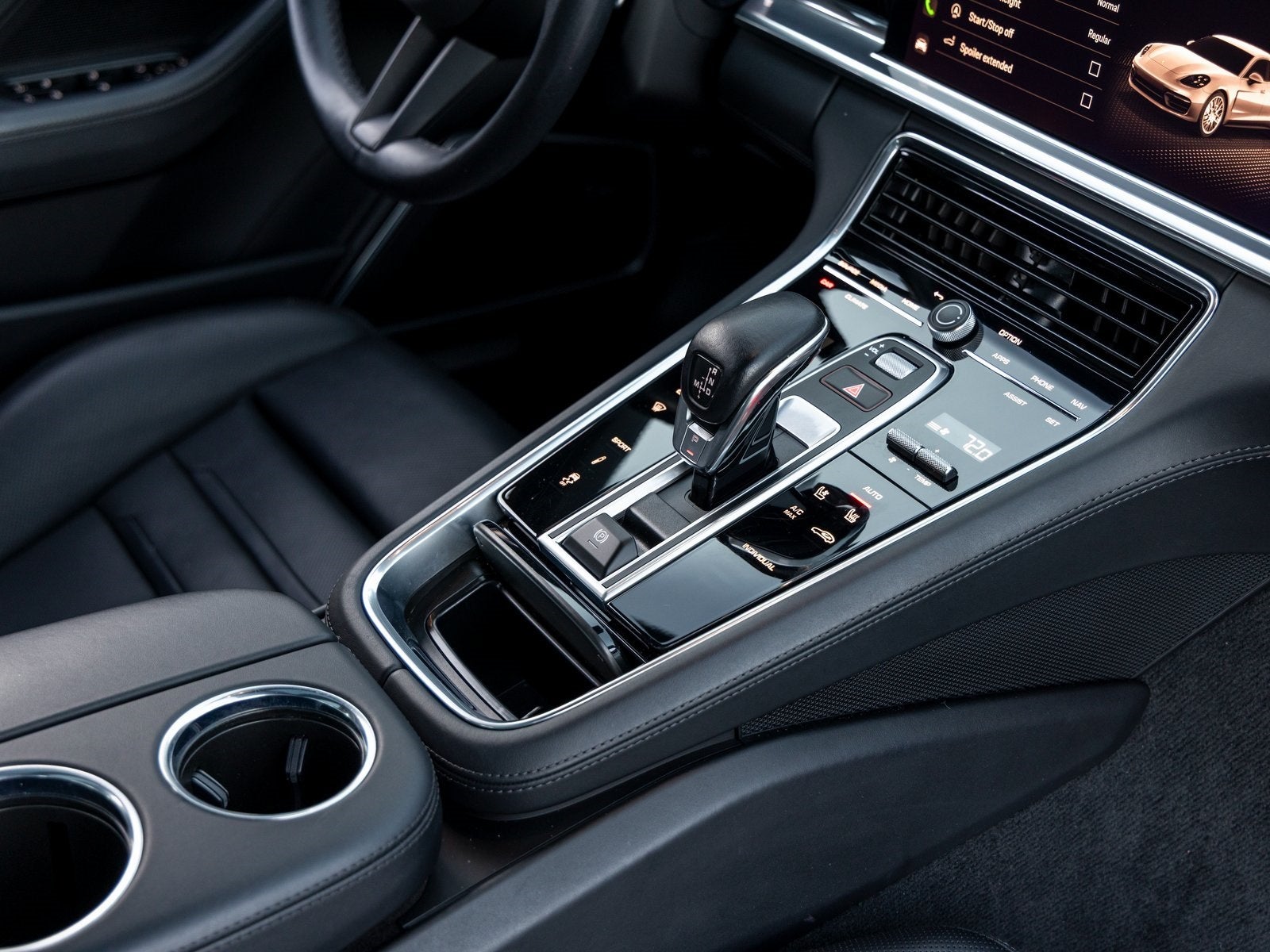 2023 Porsche Panamera Panamera (MY23)