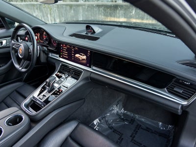 2023 Porsche Panamera Panamera (MY23)