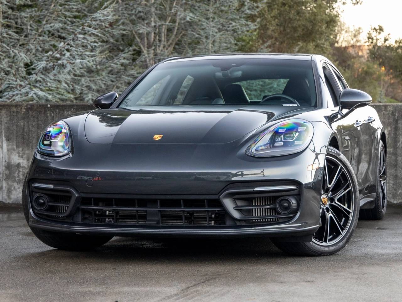 2023 Porsche Panamera Panamera (MY23)