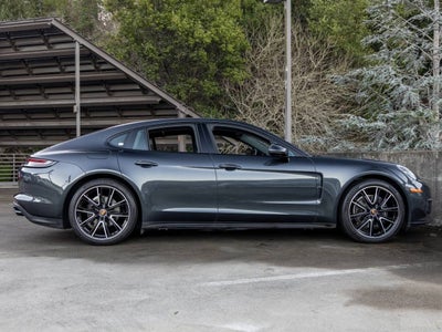 2023 Porsche Panamera Panamera (MY23)