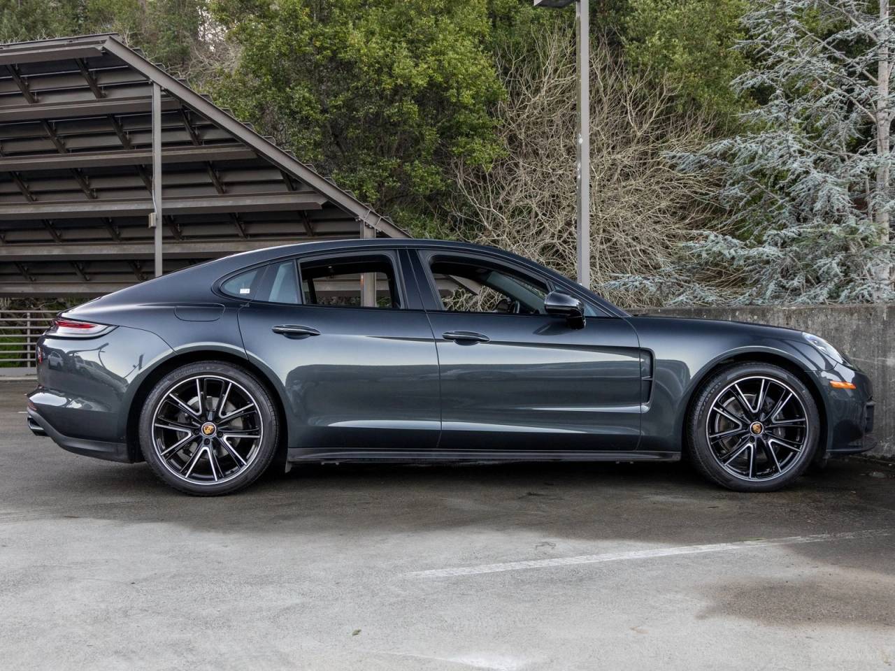 2023 Porsche Panamera Panamera (MY23)