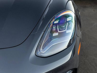 2023 Porsche Panamera Panamera (MY23)