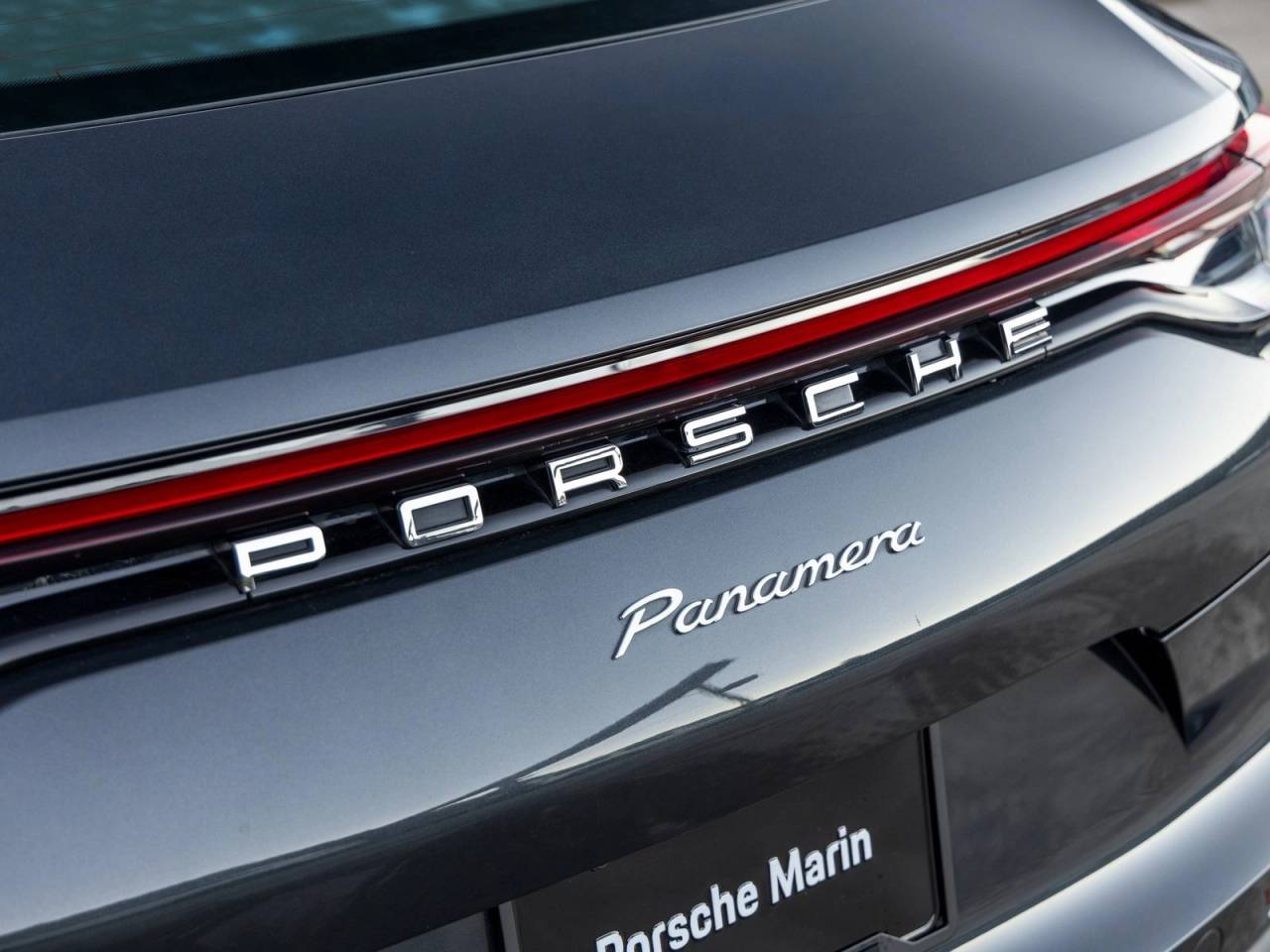 2023 Porsche Panamera Panamera (MY23)