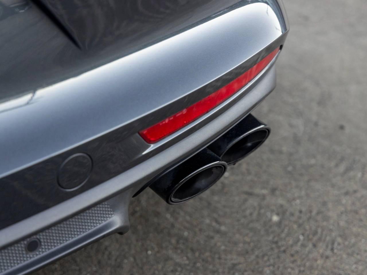 2023 Porsche Panamera Panamera (MY23)