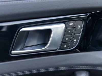 2023 Porsche Panamera Panamera (MY23)