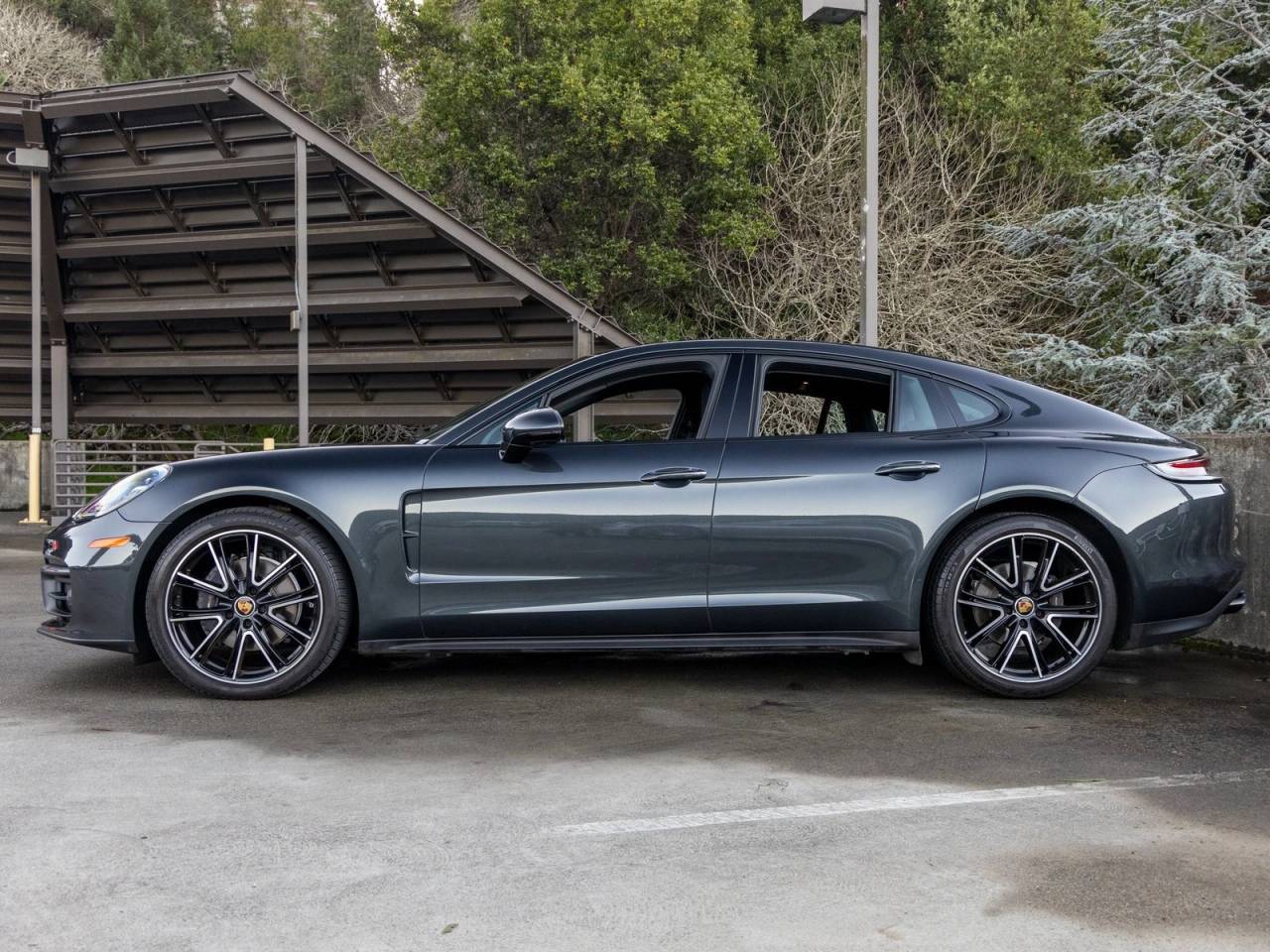 2023 Porsche Panamera Panamera (MY23)