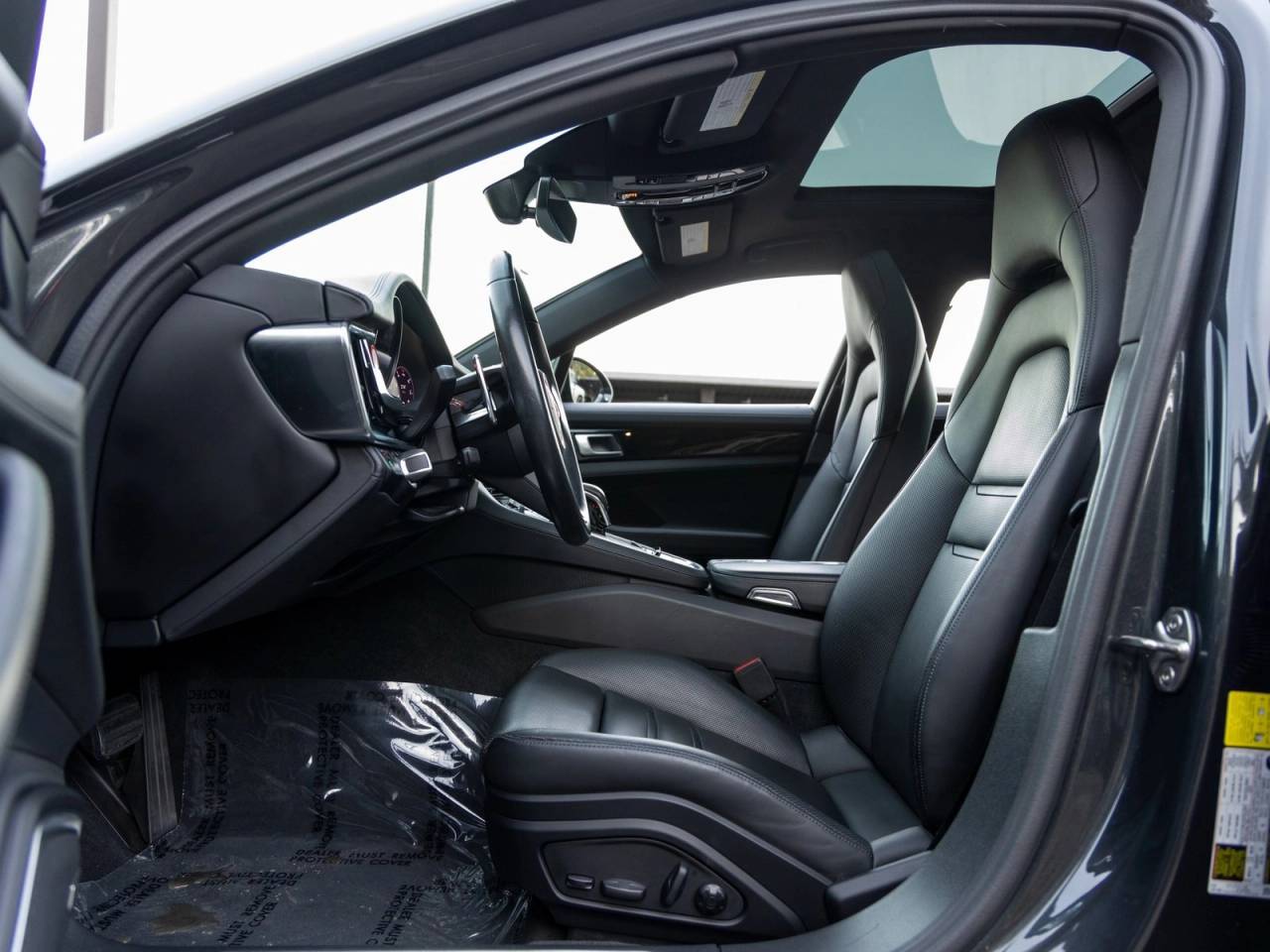 2023 Porsche Panamera Panamera (MY23)