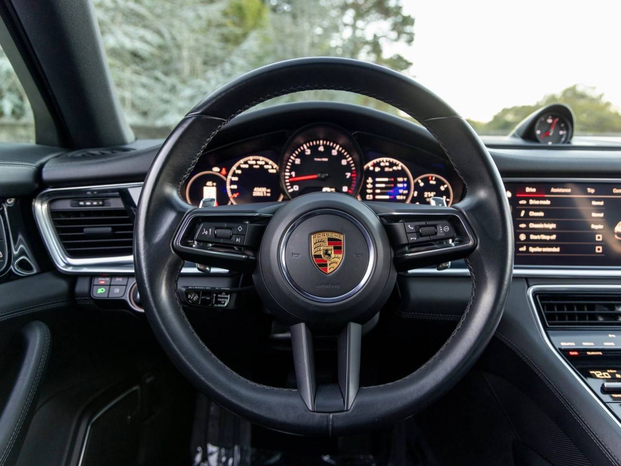 2023 Porsche Panamera Panamera (MY23)