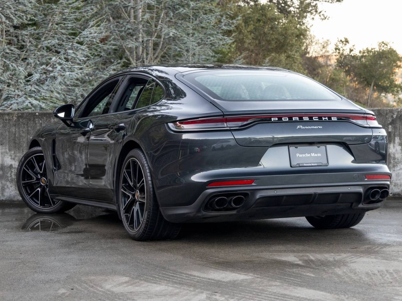 2023 Porsche Panamera Panamera (MY23)