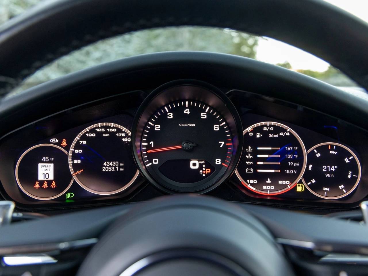 2023 Porsche Panamera Panamera (MY23)