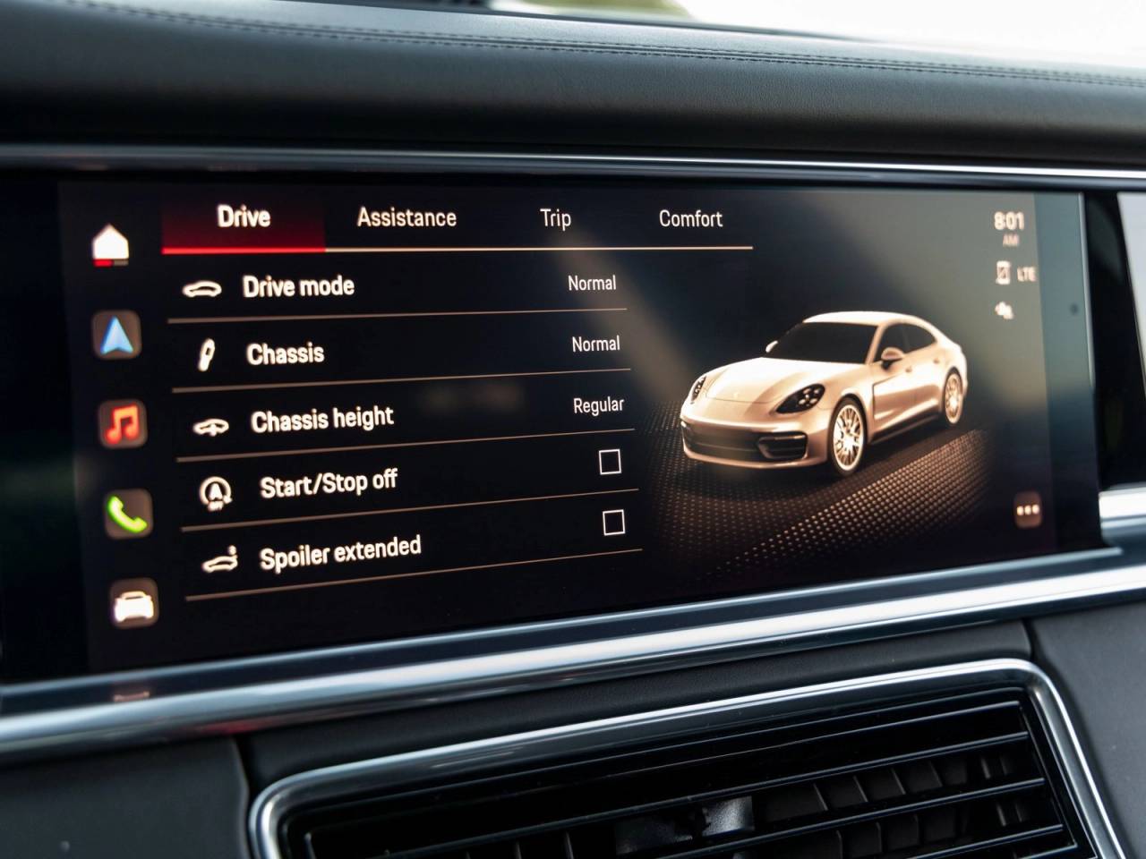 2023 Porsche Panamera Panamera (MY23)