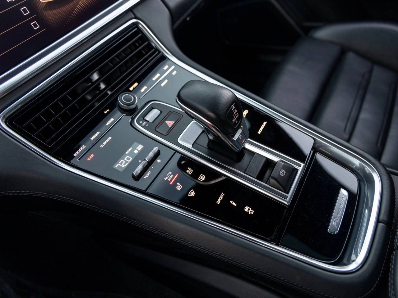 2023 Porsche Panamera Panamera (MY23)