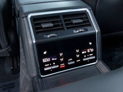 2023 Porsche Panamera Panamera (MY23)