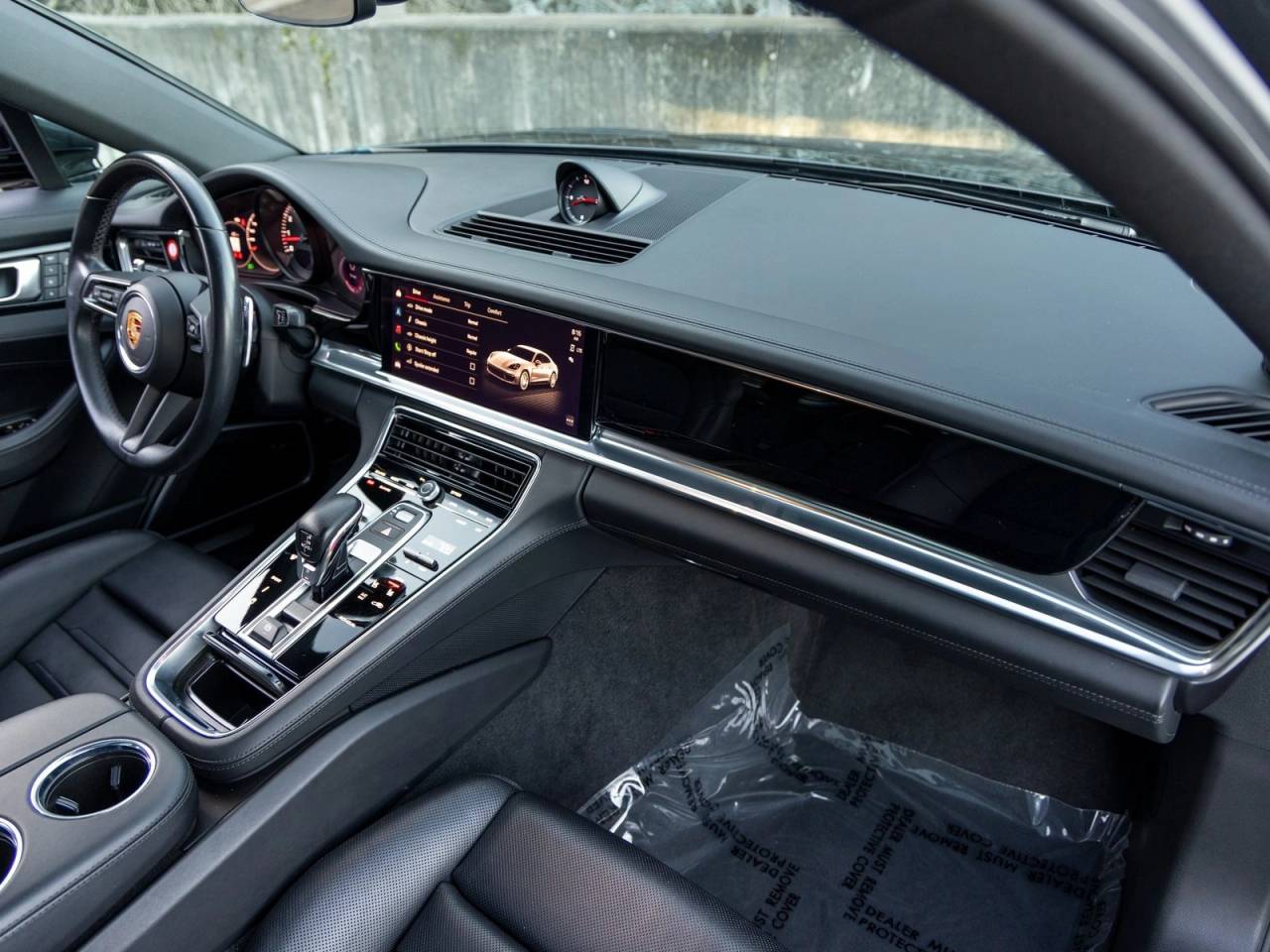 2023 Porsche Panamera Panamera (MY23)