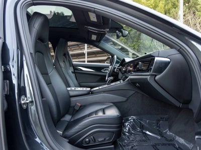 2023 Porsche Panamera Panamera (MY23)
