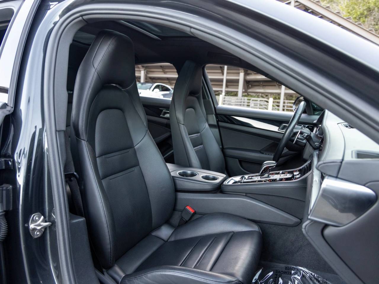 2023 Porsche Panamera Panamera (MY23)