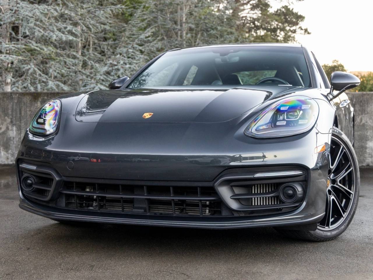 2023 Porsche Panamera Panamera (MY23)