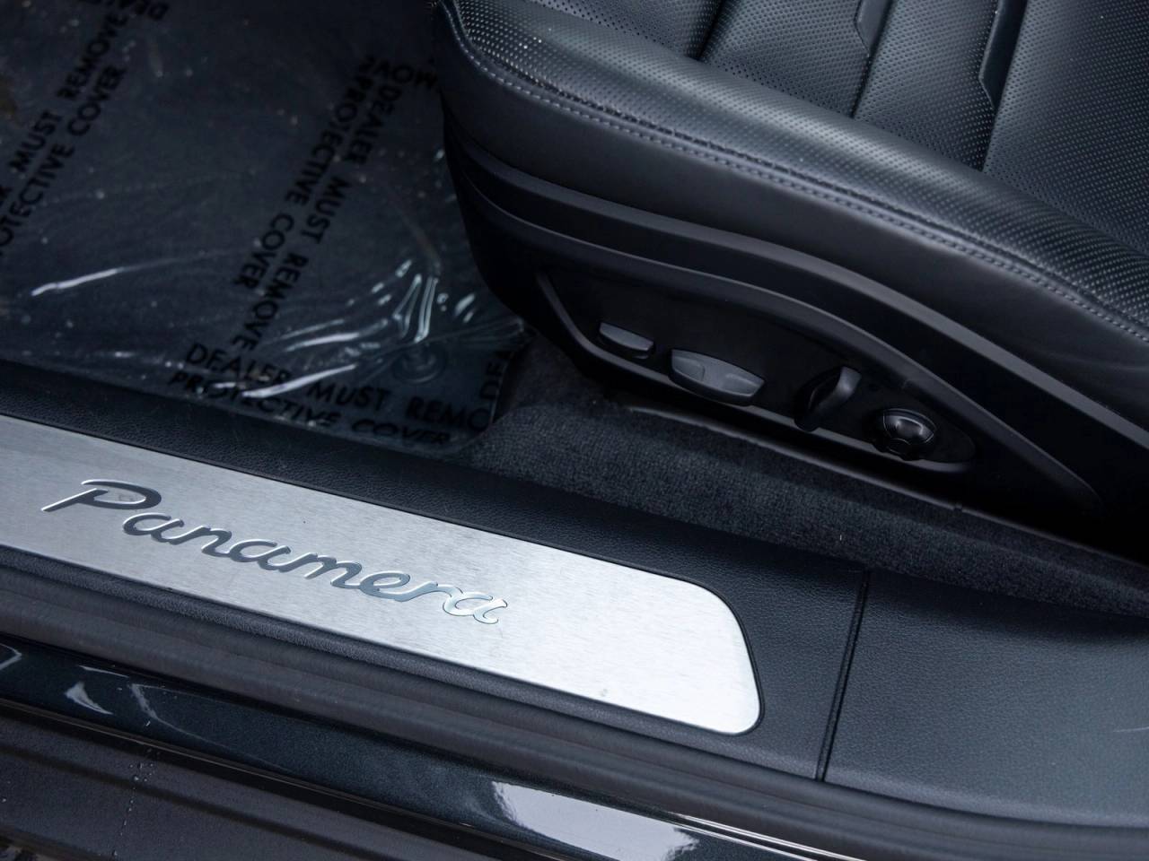 2023 Porsche Panamera Panamera (MY23)