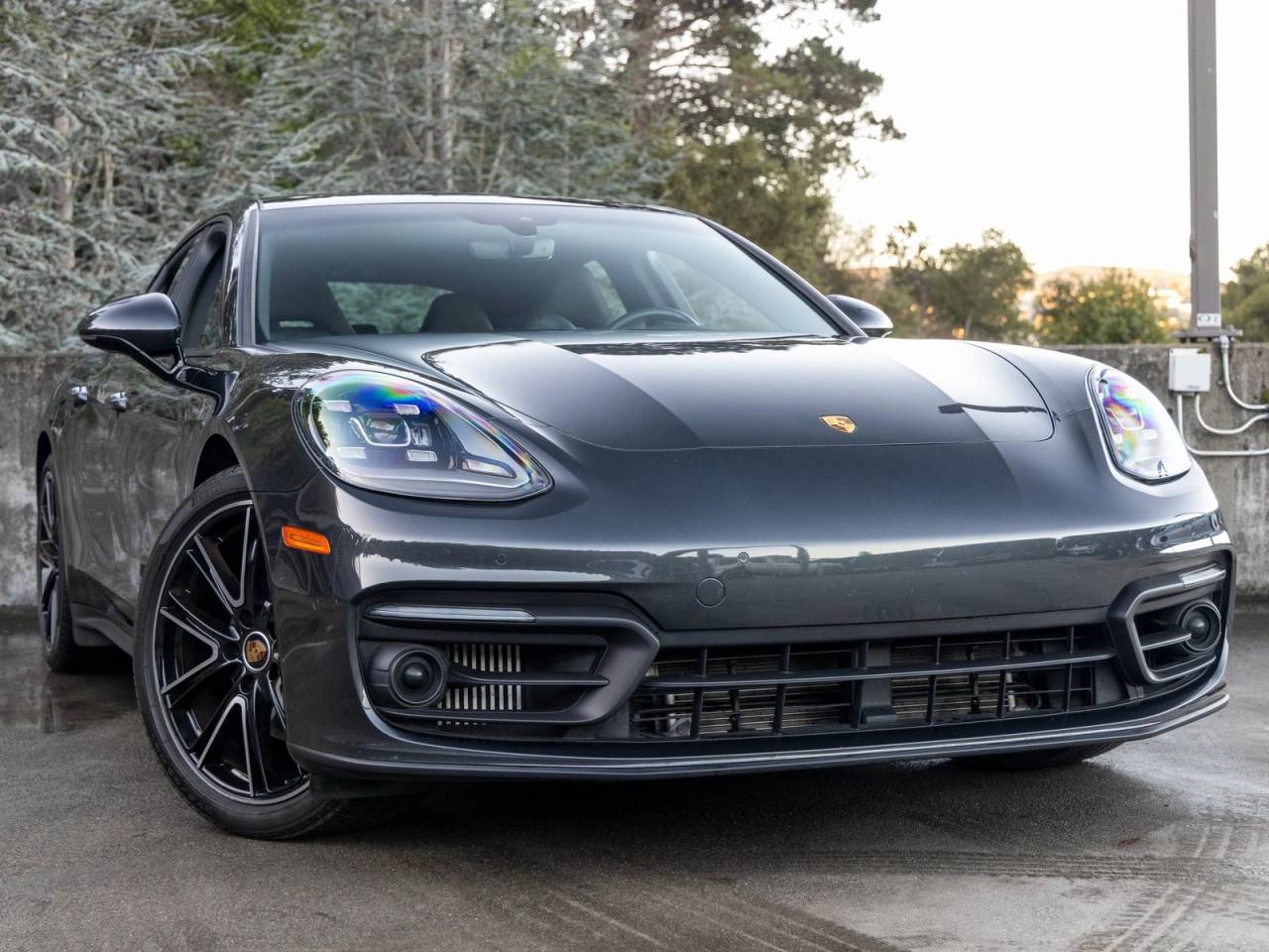 2023 Porsche Panamera Panamera (MY23)