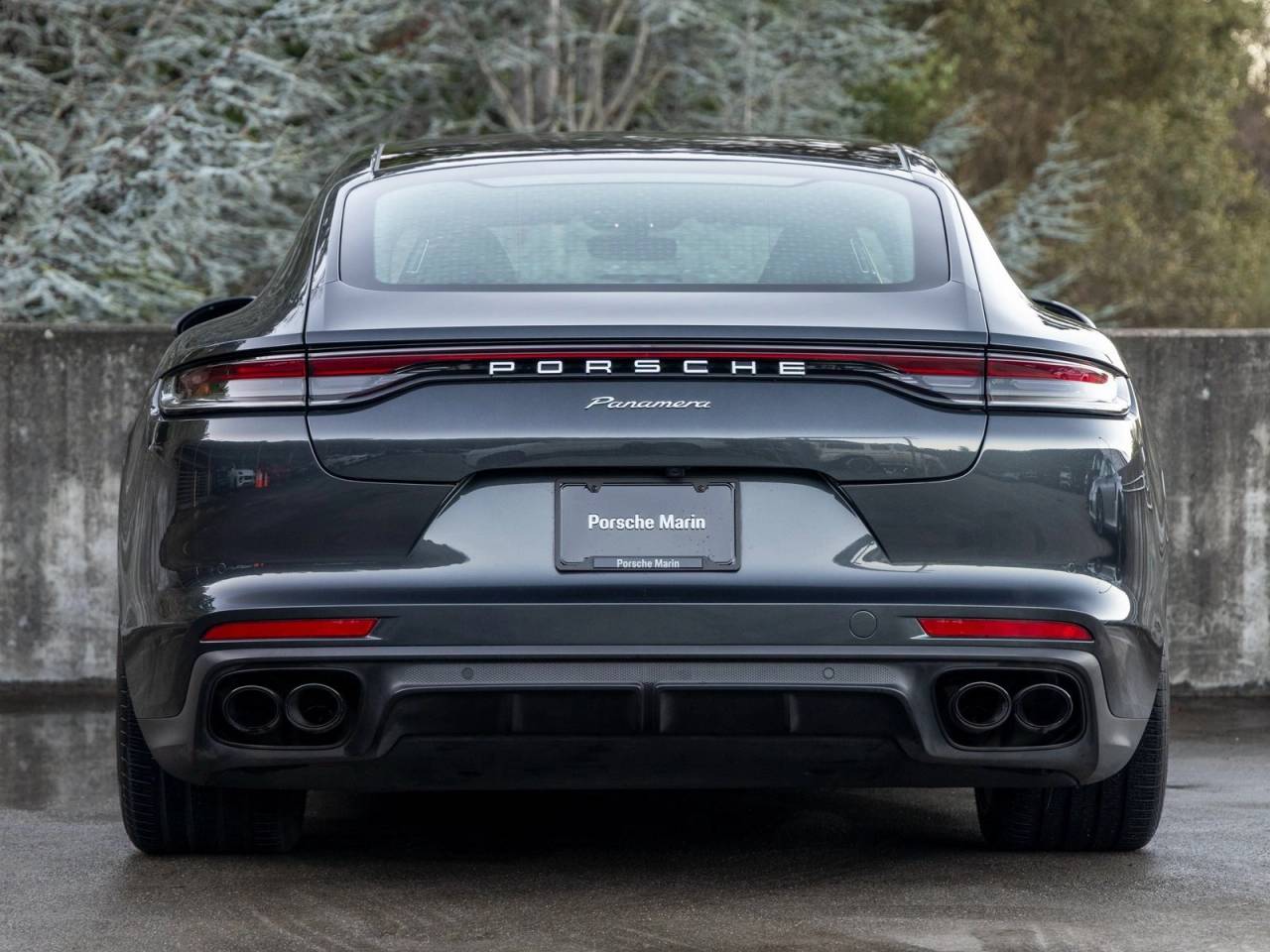 2023 Porsche Panamera Panamera (MY23)