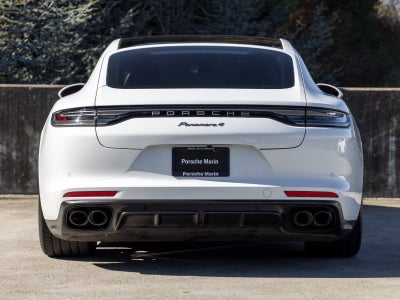 2023 Porsche Panamera Panamera 4 Platinum Edition