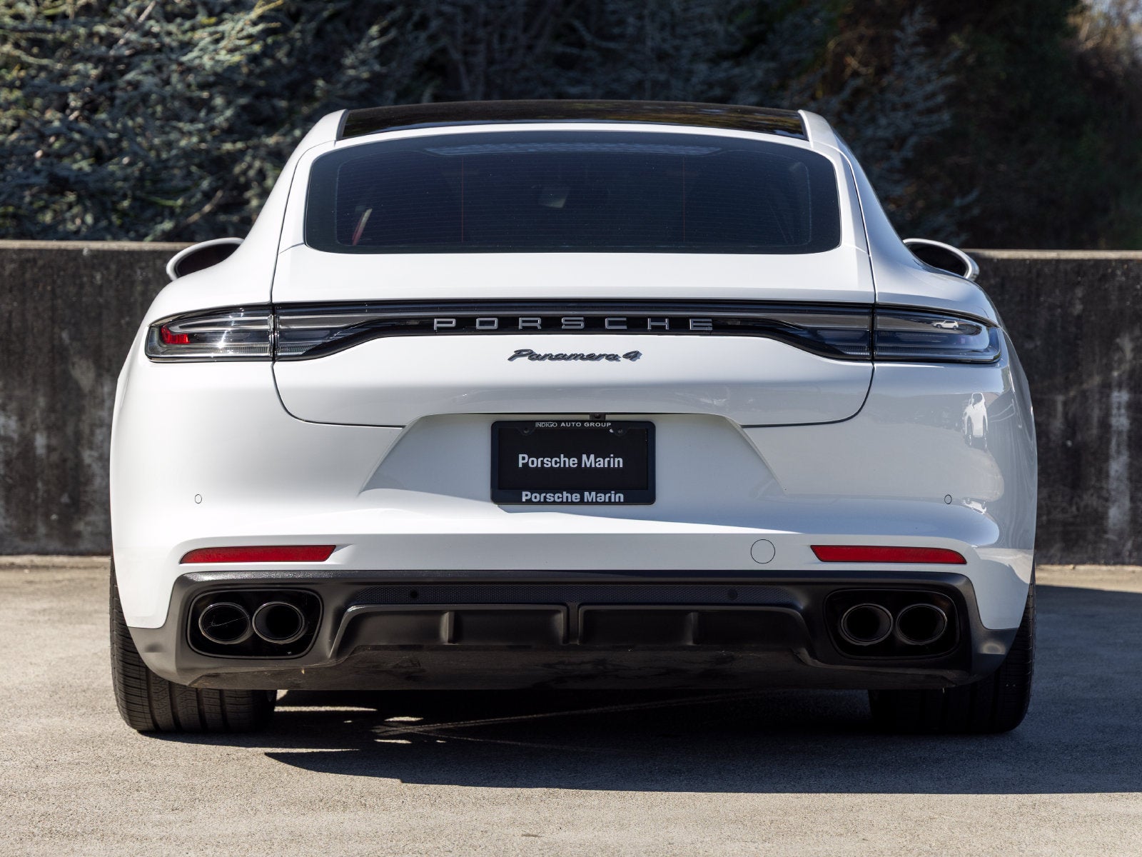 2023 Porsche Panamera Panamera 4 Platinum Edition