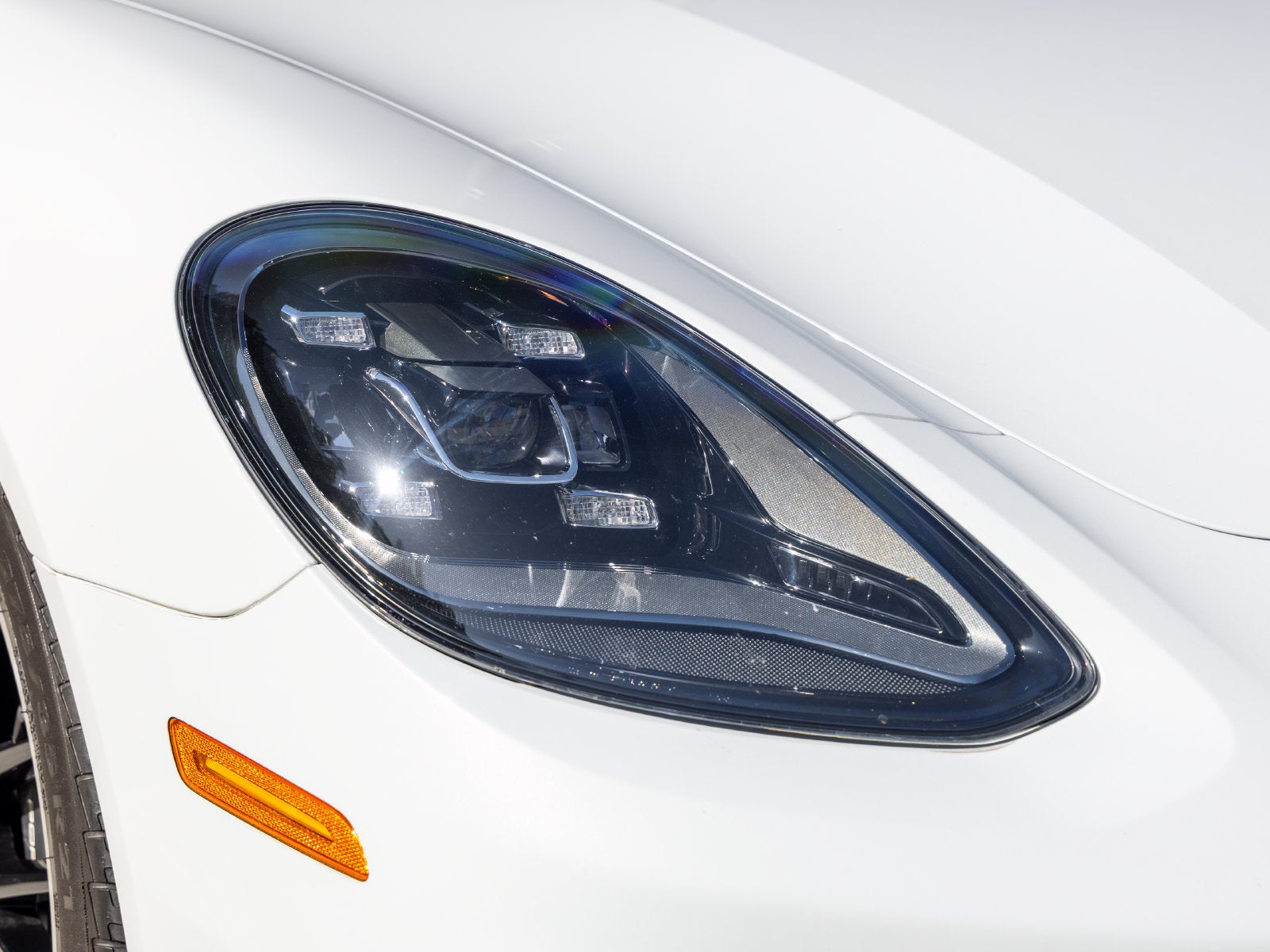 2023 Porsche Panamera Panamera 4 Platinum Edition