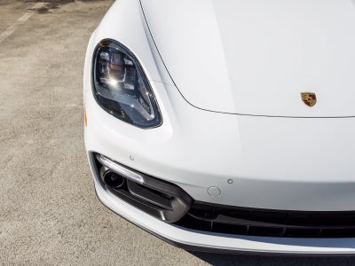 2023 Porsche Panamera Panamera 4 Platinum Edition