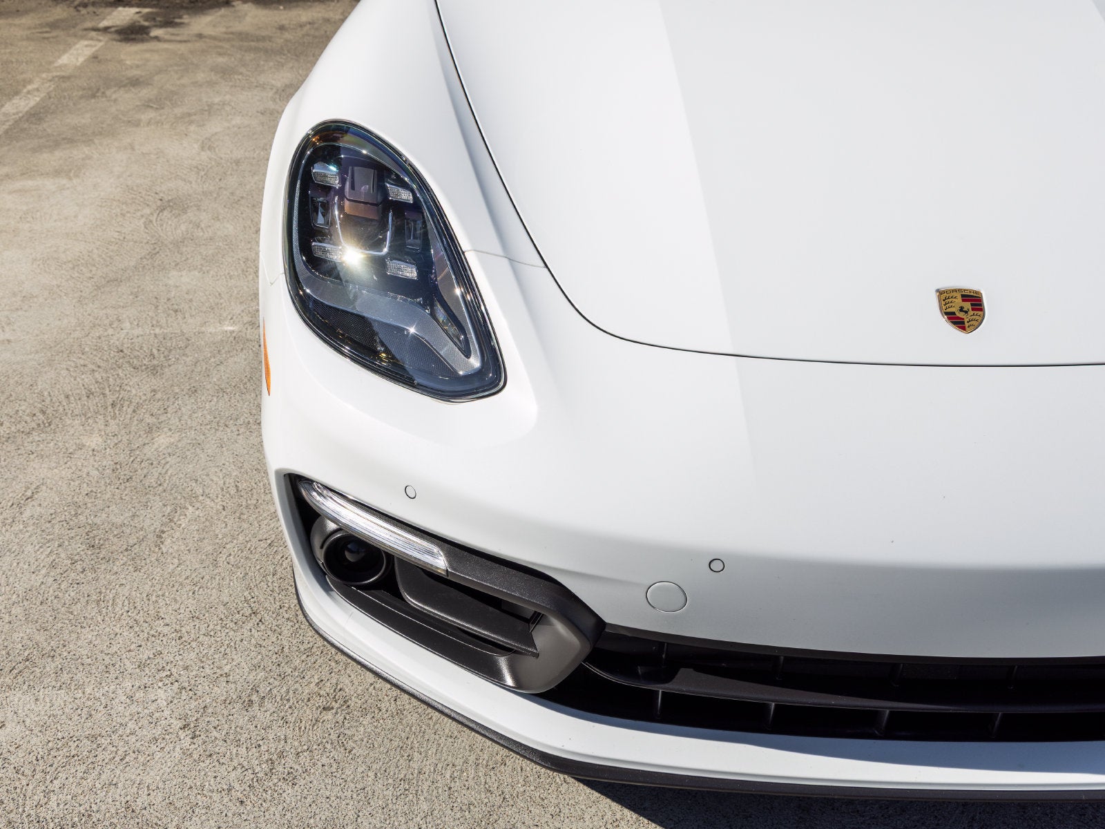 2023 Porsche Panamera Panamera 4 Platinum Edition