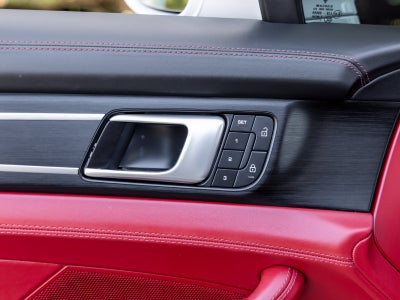 2023 Porsche Panamera Panamera 4 Platinum Edition