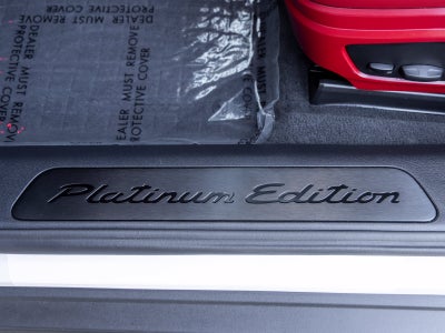 2023 Porsche Panamera Panamera 4 Platinum Edition