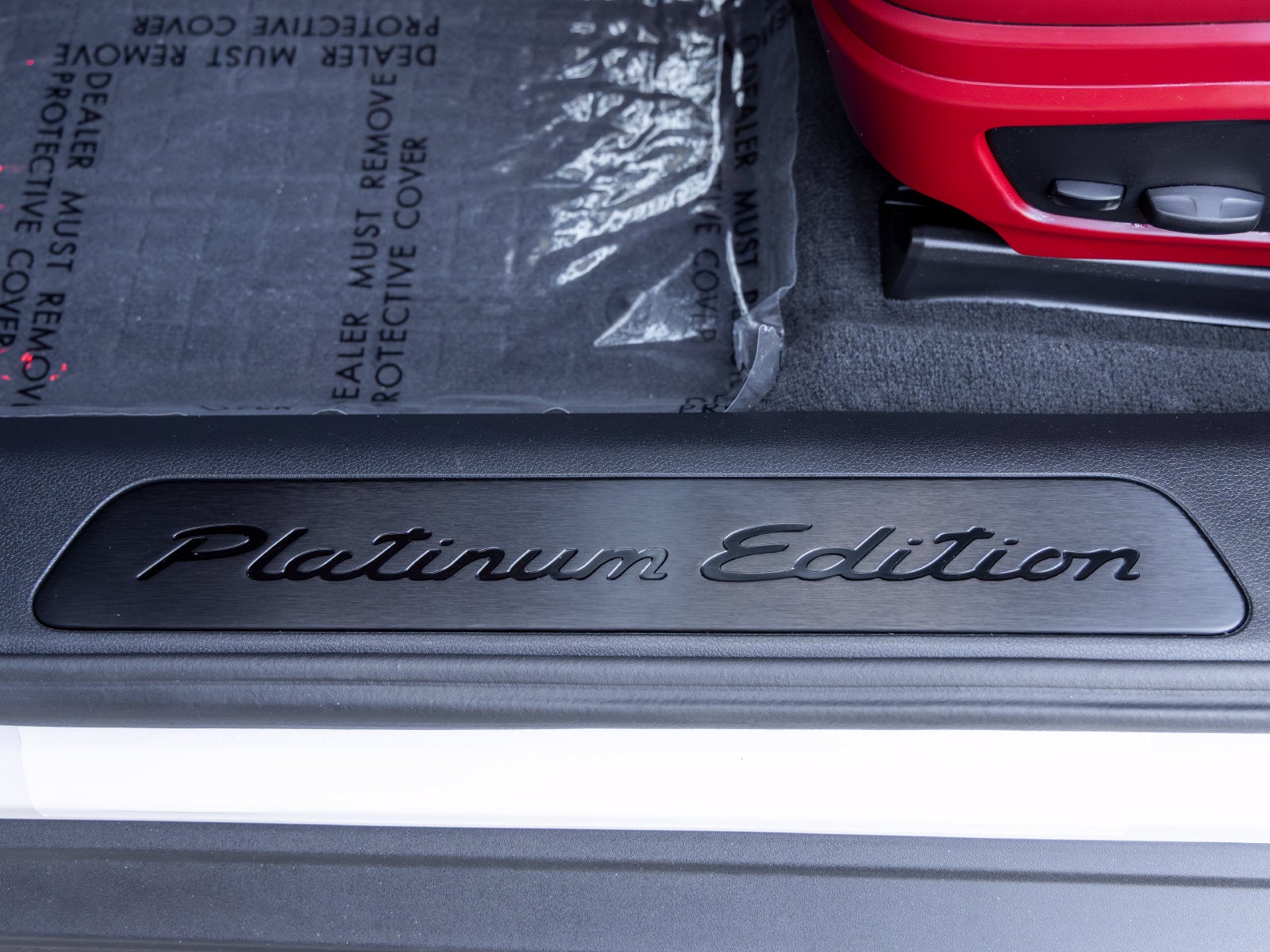 2023 Porsche Panamera Panamera 4 Platinum Edition