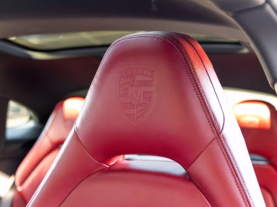 2023 Porsche Panamera Panamera 4 Platinum Edition