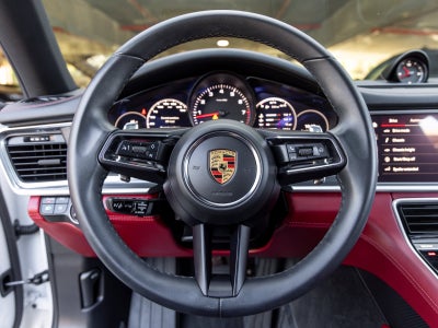 2023 Porsche Panamera Panamera 4 Platinum Edition