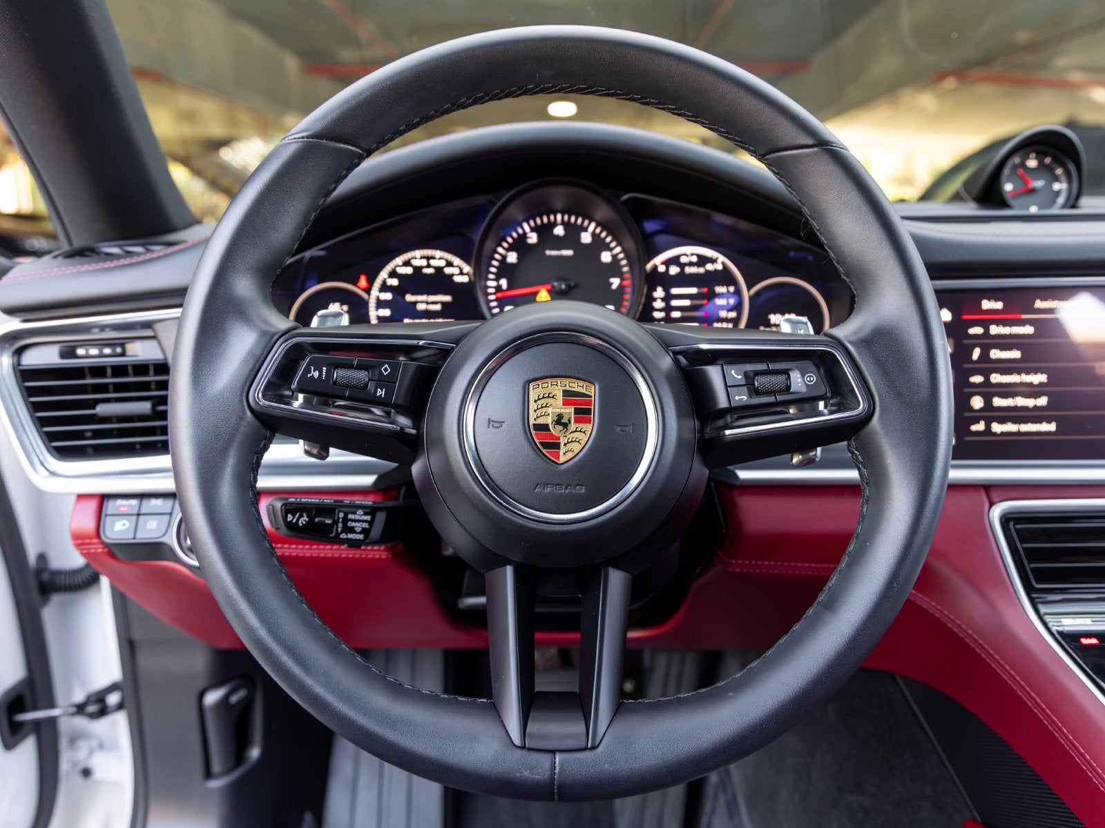 2023 Porsche Panamera Panamera 4 Platinum Edition