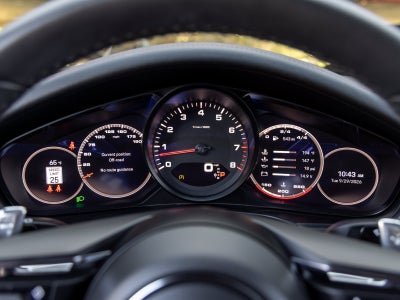 2023 Porsche Panamera Panamera 4 Platinum Edition