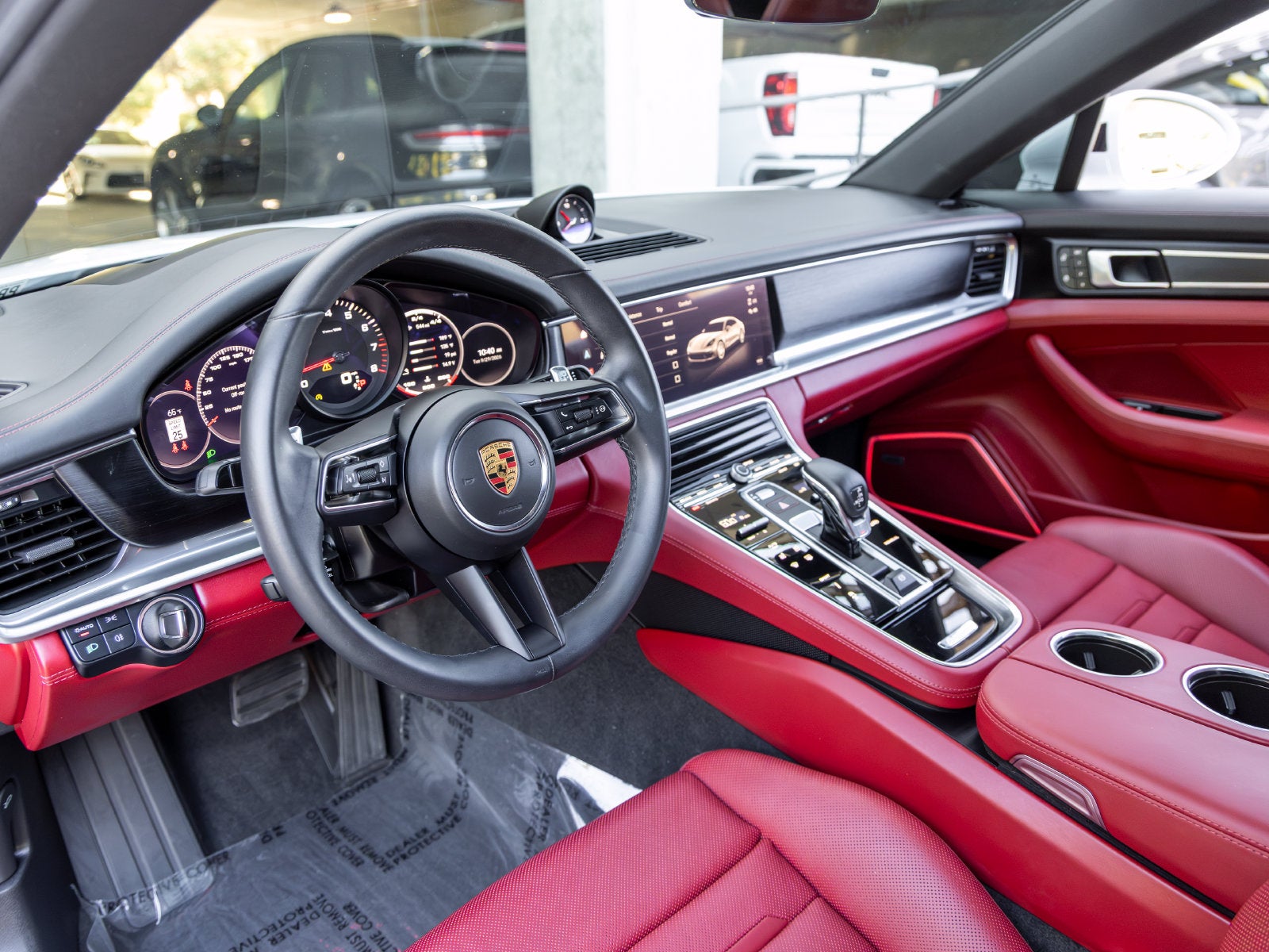 2023 Porsche Panamera Panamera 4 Platinum Edition