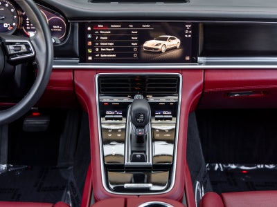 2023 Porsche Panamera Panamera 4 Platinum Edition