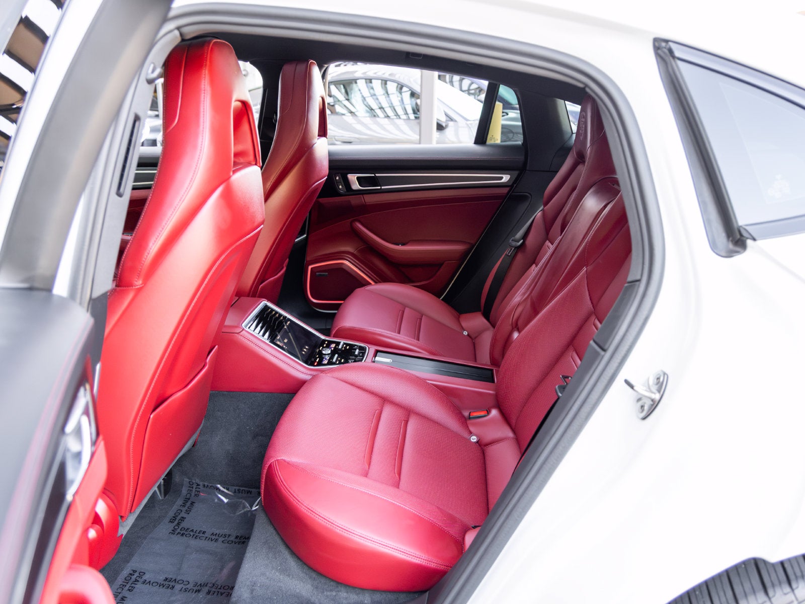 2023 Porsche Panamera Panamera 4 Platinum Edition