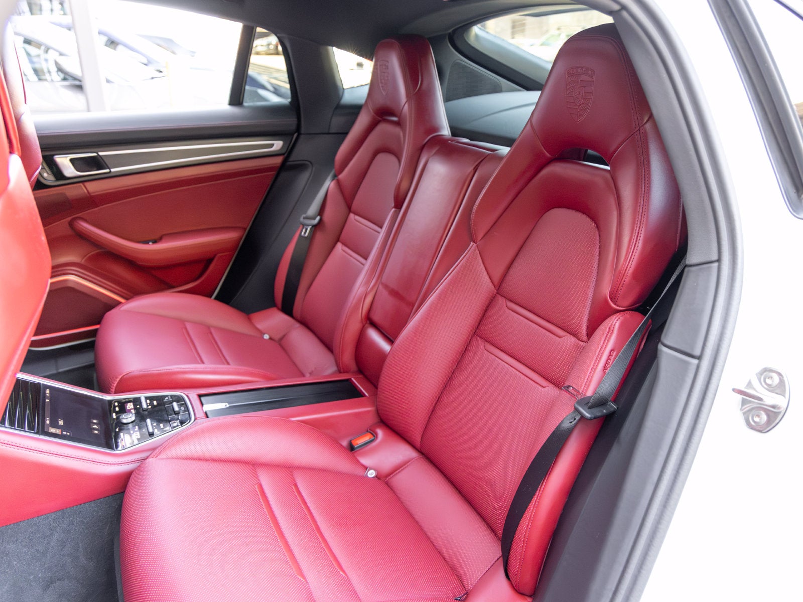 2023 Porsche Panamera Panamera 4 Platinum Edition