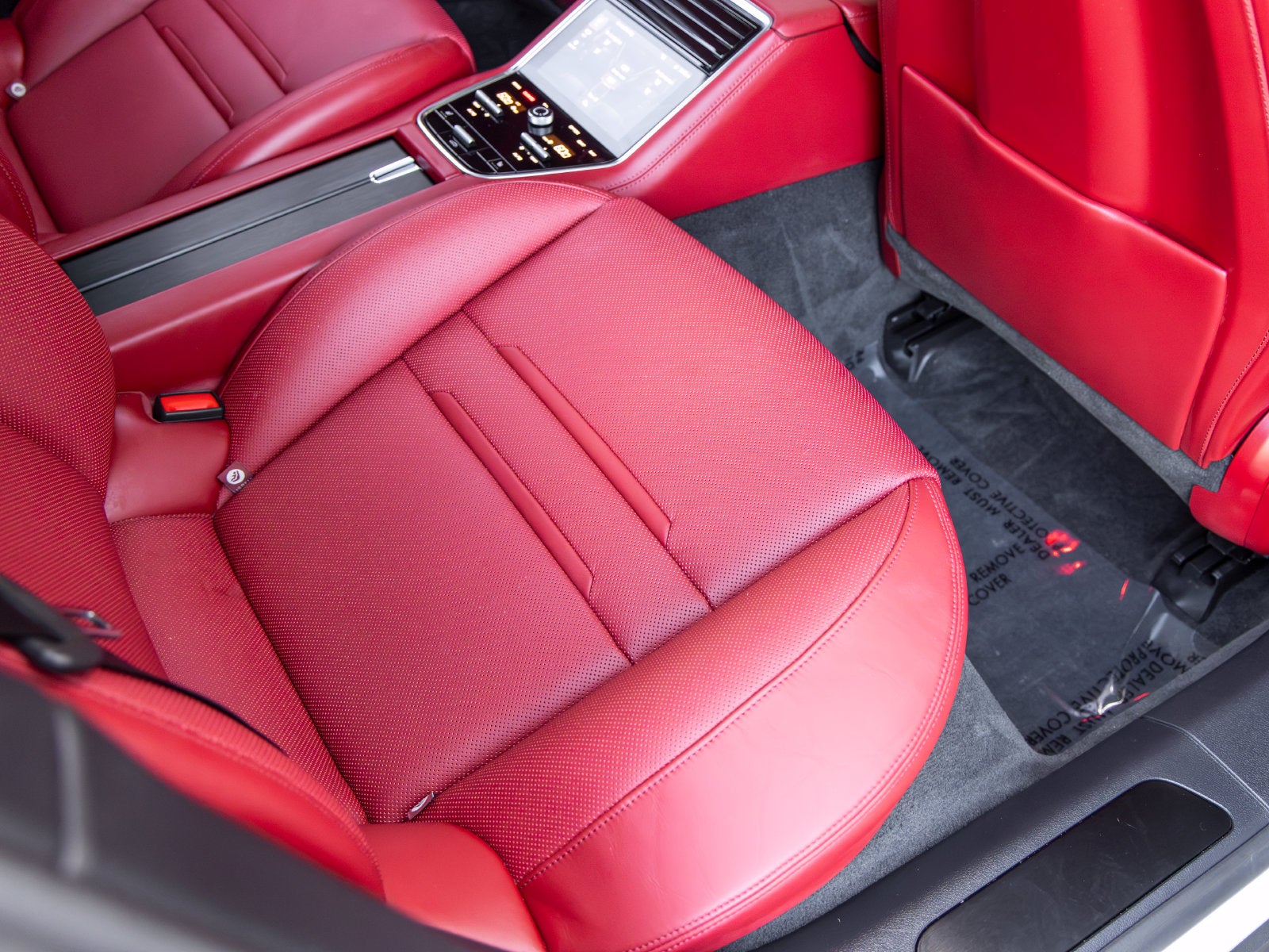2023 Porsche Panamera Panamera 4 Platinum Edition
