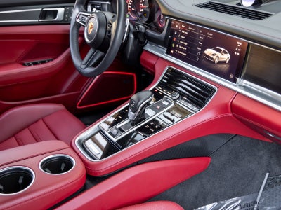 2023 Porsche Panamera Panamera 4 Platinum Edition