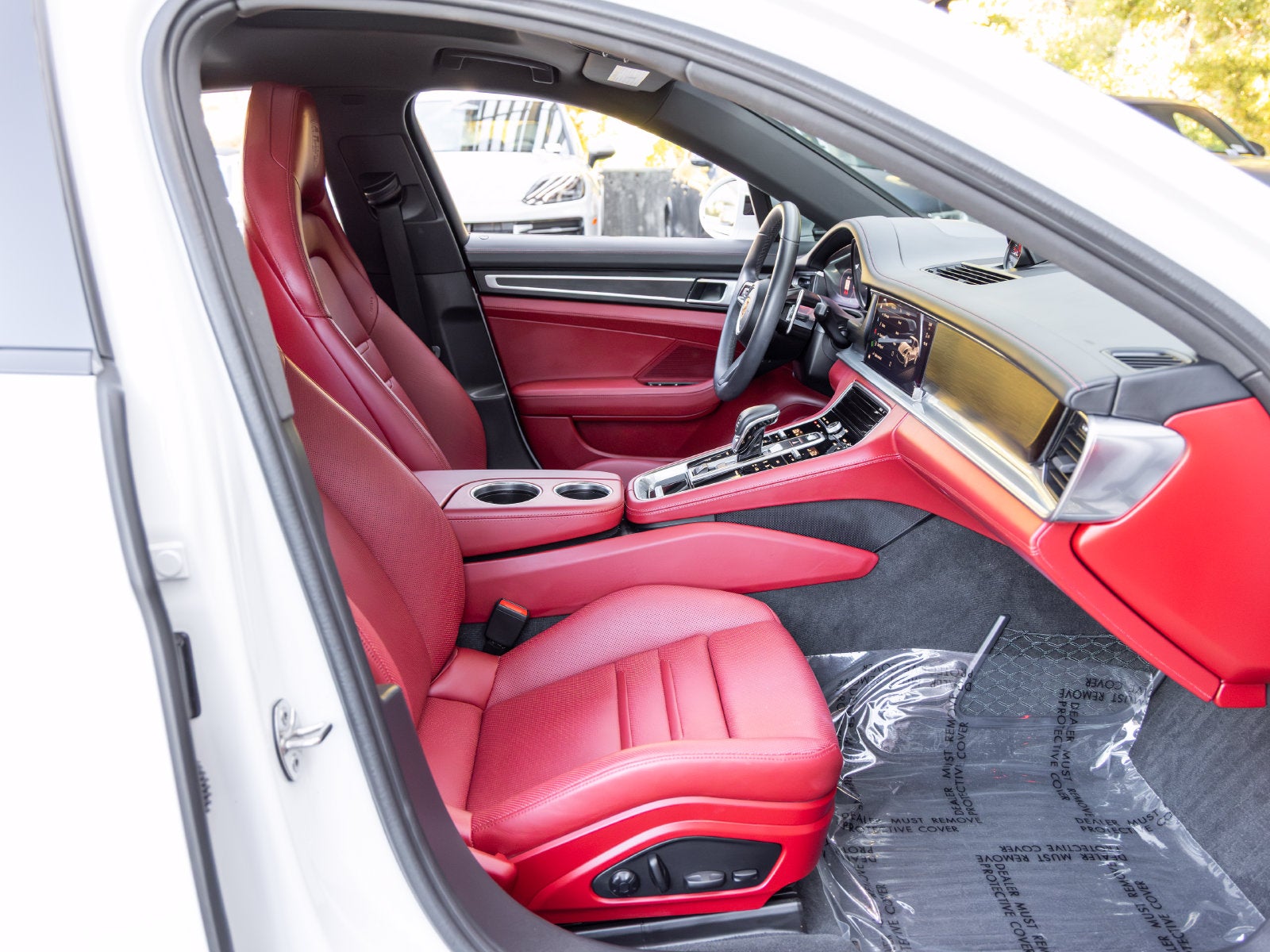 2023 Porsche Panamera Panamera 4 Platinum Edition