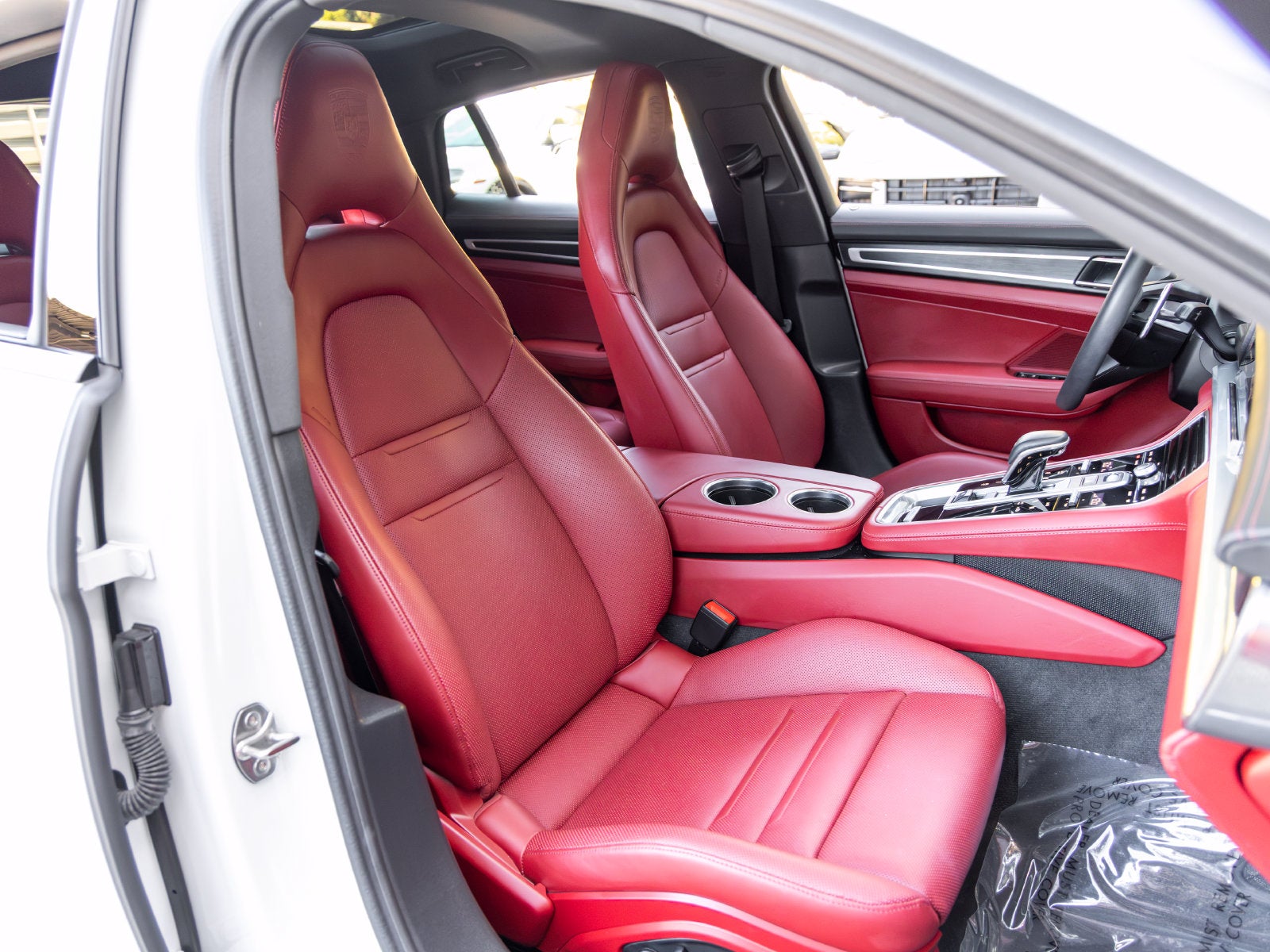 2023 Porsche Panamera Panamera 4 Platinum Edition