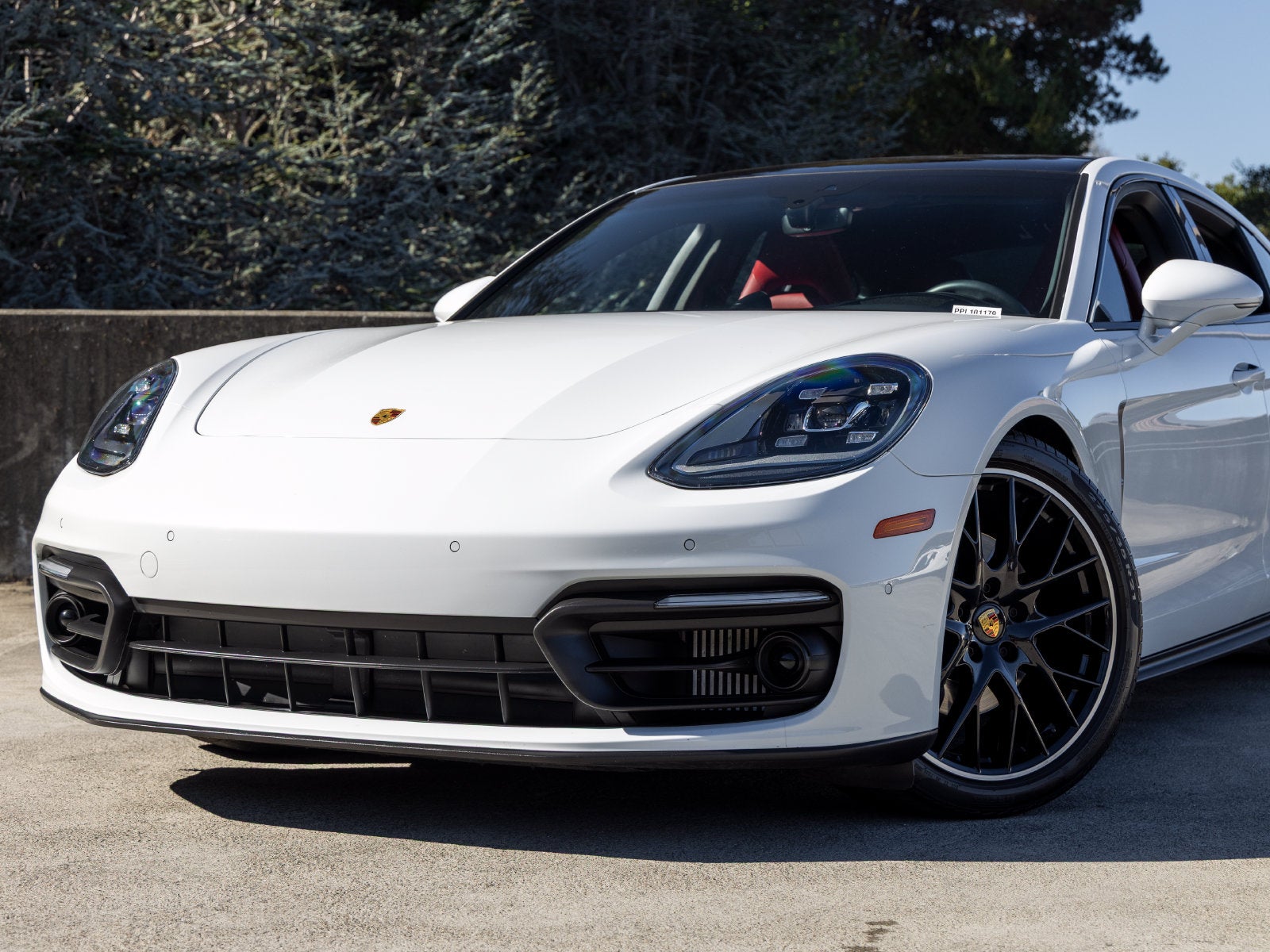 2023 Porsche Panamera Panamera 4 Platinum Edition