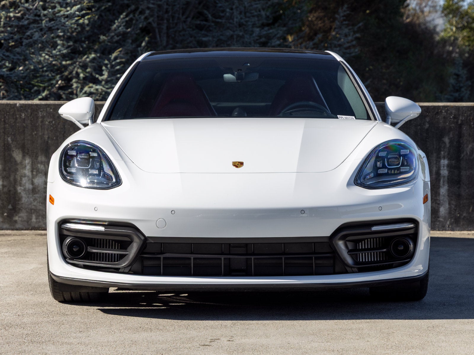 2023 Porsche Panamera Panamera 4 Platinum Edition